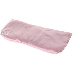 Yoga Eye Pillow，Silk，Cassia Seed Lavender Massage Relaxation Mask，Aromatherapy Eye Pillow for Home Fitness (Color : Purple) in Saudi Arabia