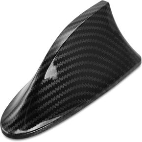 Roof Mount Antenna, Car Shark Fin Antenna for C30 XC70 S40 S60 S80 XC60 XC90 V40 V60, AM/FM/DAB Radio Aerial Mast Enhanced Signal Accessories,A(C) in Kuwait