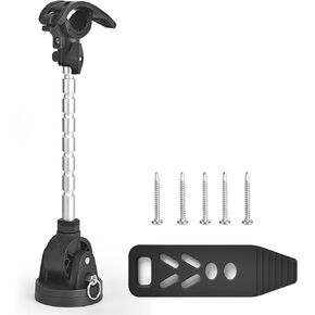 حامل تثبيت محرك التصيد - مع 4 براغي تثبيت، متوافق مع Minn Kota Terrova، Riptide Terrova، Ulterra، Riptide Ulterra، PowerDrive، Riptide PowerDrive(1862060 MKA-60) in Kuwait