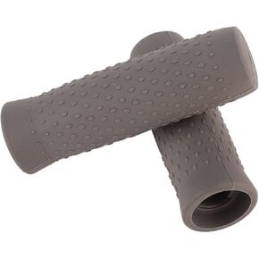 مقابض مقود السكوتر الكهربائي مناسبة لسكوتر G30، مقابض فرامل مضادة للانزلاق، زوج واحد من المقابض، مقابض بديلة لمعظم الدراجات البخارية in Kuwait