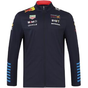 Oracle Red Bull Racing Red Bull Racing Softshell Jacket Unisex 2024 (US, Alpha, X-Large, Regular, Regular, Night Sky) in Saudi Arabia