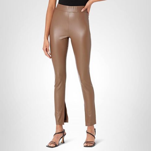 [BLANKNYC] Womens Vegan Leather Leggings in Saudi Arabia