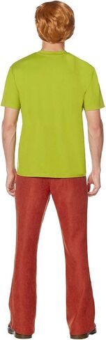 روح الهالوين الكبار زي سكوبي دو أشعث | مرخص رسميًا | برنامج تلفزيوني زي الهالوين | أزياء الهالوين الجماعية in Kuwait