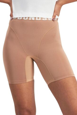 Bonds Women's Underwear Anti-Chafing Boxer Briefs Pack, Chafe Off Panties for Women, Viscose/Bamboo Underwear in Saudi Arabia