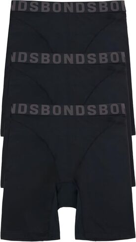 Bonds Women's Underwear Anti-Chafing Boxer Briefs Pack, Chafe Off Panties for Women, Viscose/Bamboo Underwear in Saudi Arabia
