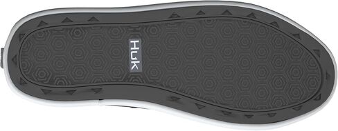 HUK Men's Rogue Wave Waterproof Fishing Shoes with Superior Traction & Comfortable EVA Footbed Ankle Boot, Mud, 11 in Saudi Arabia