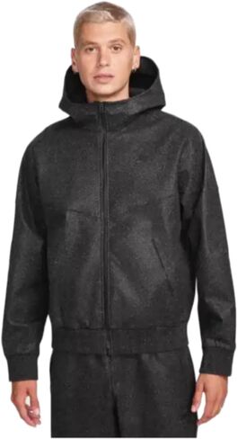 Nike Mens Therma-Fit Adv Windrunner Forward TECH PACK Jacket Black Large in Saudi Arabia