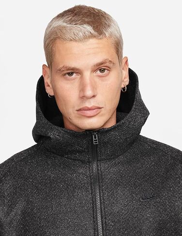 Nike Mens Therma-Fit Adv Windrunner Forward TECH PACK Jacket Black Large in Saudi Arabia