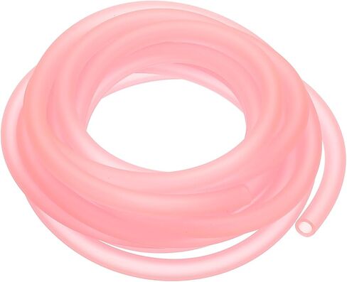 Fuel Line Hose Tube, Petrol Fuel Gas Line Pipe Hose Tubing, 1/4" ID 9.9 ft Fit for Small Engine String Trimmer Chainsaw Blower Lawn Mower and Other Power Tools (Purple) in Kuwait