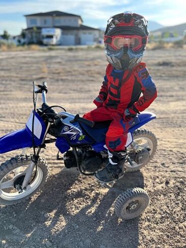 Adjustable Height Hyper HPR 350 24v - Training Wheels ONLY - Electric dirt bike training wheels in Saudi Arabia