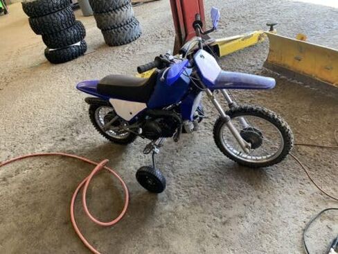 ماكينة الحلاقة ذات الارتفاع القابل للتعديل من BYP MFG INC SX350 SX 350 - عجلات التدريب فقط - الدراجة غير متضمنة! in Saudi Arabia