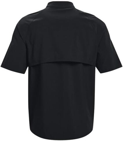 Under Armour Mens Utility Short Sleeve Cage Jacket - Water Repellent Apparel in Saudi Arabia