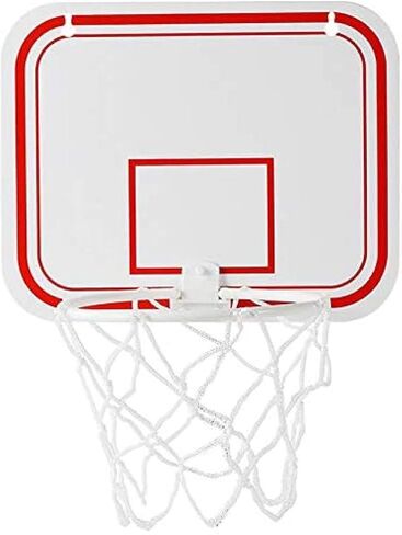 Sport Office Basketball Trash Can Hoop Clip Basketball Trash Can Small Board Game in Saudi Arabia