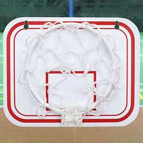 Sport Office Basketball Trash Can Hoop Clip Basketball Trash Can Small Board Game in Saudi Arabia