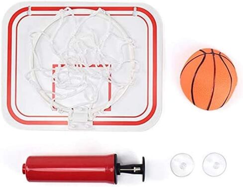 Sport Office Basketball Trash Can Hoop Clip Basketball Trash Can Small Board Game in Saudi Arabia