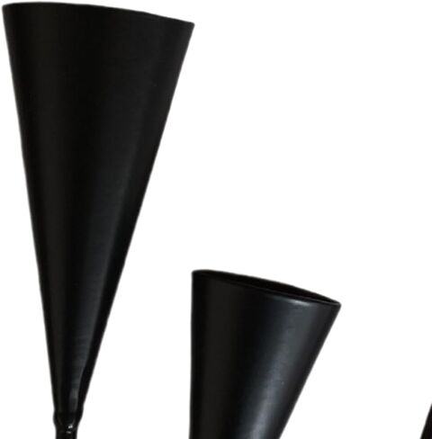 Agogo Bell Percussion Tool for Parties and Education with Beater for Family Events, 25cmx14cm in Kuwait