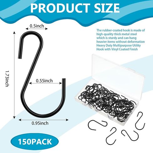 SRATTE 60 PCS S HAIBS للتعليق 1.8 بوصة من الفولاذ المقاوم للصدأ SATING S -DISTER SUBER SURTAIN SURTAIN SURTINGERS MINI S على شكل شماعات للنباتات أواني أكواب DIY المجوهرات (الذهب) in Saudi Arabia
