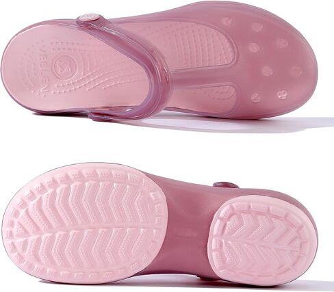 KELMALL Women's Classic Garden Clog, Casual Slip on Water Sandal Shoe for Indoor Outdoor in Saudi Arabia
