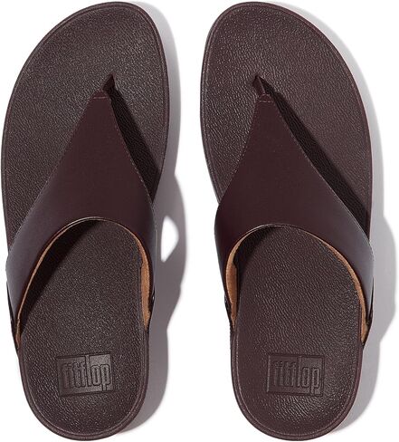 صندل نسائي من Fitflop مصنوع من الجلد من Lulu in Kuwait