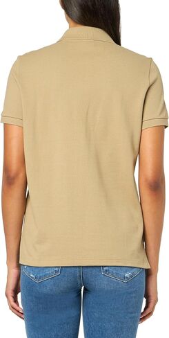 Lacoste Women's Core Short Sleeve Pit Pitit Pique Pique Pique Pique in Saudi Arabia