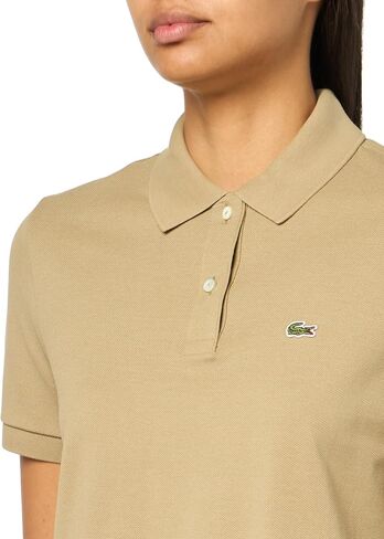 Lacoste Women's Core Short Sleeve Pit Pitit Pique Pique Pique Pique in Saudi Arabia