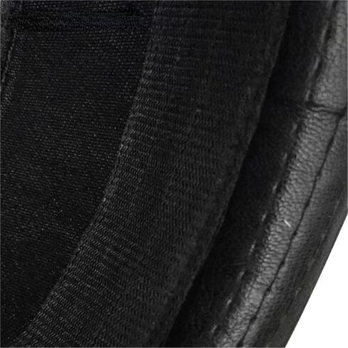 Vintage Leather Trilby Hat - Unisex Retro Style Cap for Casual Wear in Saudi Arabia