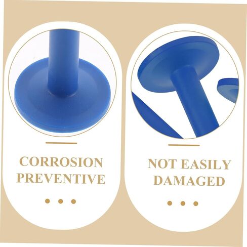 ibasenice 12pcs Drum Cymbal Sleeves Plastic Cymbal Accessories for Enhanced and Performance Various Heights for Drum Kits and Percussion in Saudi Arabia