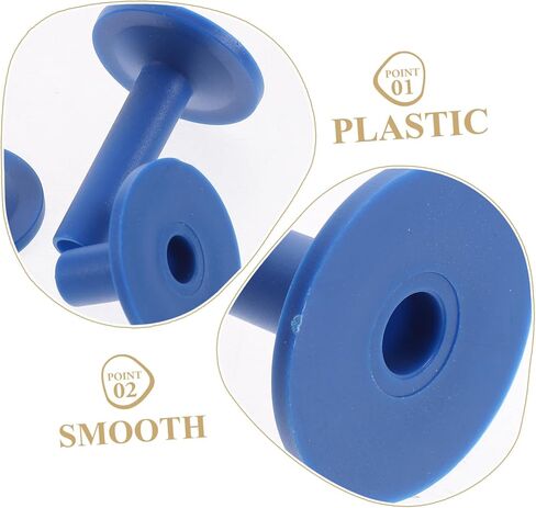 ibasenice 12pcs Drum Cymbal Sleeves Plastic Cymbal Accessories for Enhanced and Performance Various Heights for Drum Kits and Percussion in Saudi Arabia