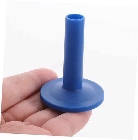 ibasenice 12pcs Drum Cymbal Sleeves Plastic Cymbal Accessories for Enhanced and Performance Various Heights for Drum Kits and Percussion in Saudi Arabia