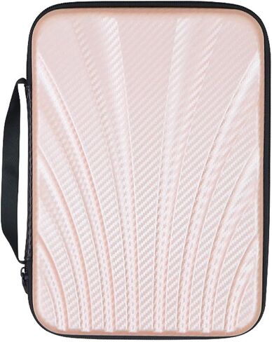 Ping Pong Paddles Hard Case Waterproof Table Tennis Racket Bag Dustproof Table Tennis Bat Cover in Saudi Arabia