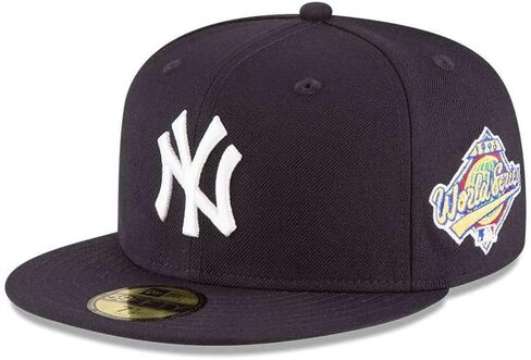 New York Yankees 1996 World Series 59Fifty Fitted in Saudi Arabia