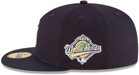 New York Yankees 1996 World Series 59Fifty Fitted in Saudi Arabia