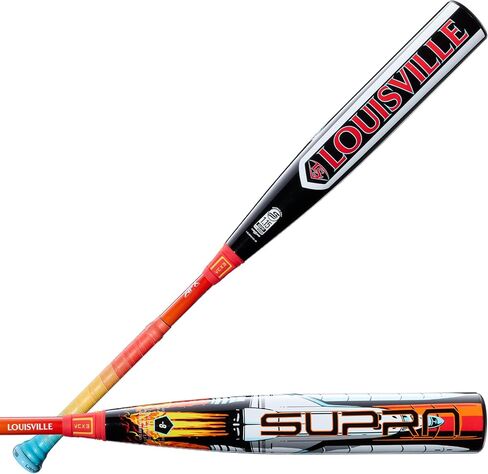 Louisville Slugger 2026 Supra™ 2 ¾ بوصة مضارب البيسبول USSSA in Kuwait