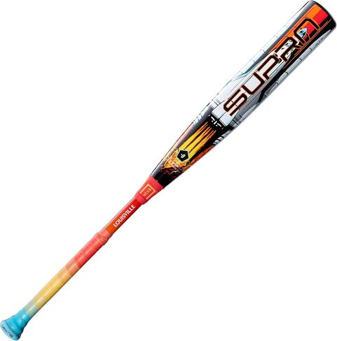 Louisville Slugger 2026 Supra™ 2 ¾ بوصة مضارب البيسبول USSSA in Kuwait