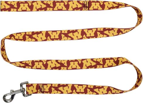 Littlearth NCAA Unisex-Adult NCAA Pet Leash in Kuwait
