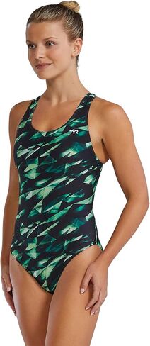 TYR Women's Triadic Maxfit Durafast Elite One Piece Swimsuit in Saudi Arabia