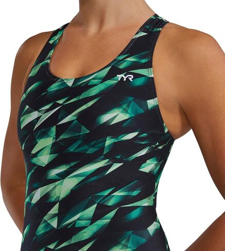 TYR Women's Triadic Maxfit Durafast Elite One Piece Swimsuit in Saudi Arabia