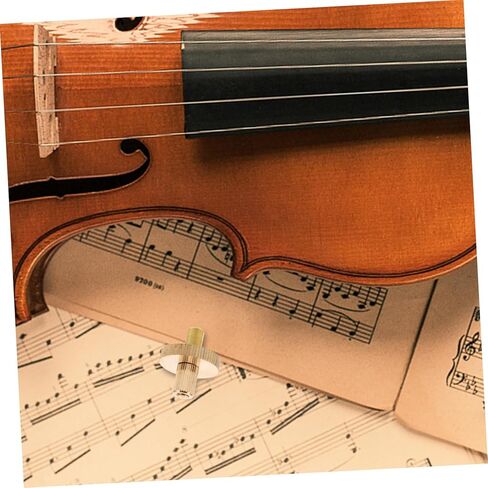 براغي جسر نحاسية مزدوجة من SUPVOX، تجهيزات أدوات موسيقية مصنوعة بدقة لجيتار الكمان ومسامير صغيرة مناسبة للاعبي الجهير المزدوج للتحكم الدقيق والثبات in Kuwait