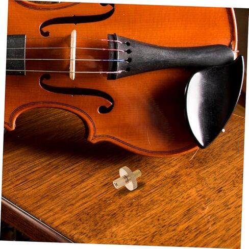 Double Bass Bridge Screws Brass Replacement for Height Adjustment Precision Split Fittings for Violin Guitar and Double Bass Enhancing Sound Resonance and Playability in Saudi Arabia