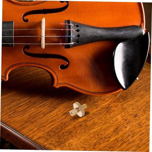 Vaguelly Brass Double Bass Bridge Screws Precision Adjustment Music Instrument Fittings for Violin Guitar Upright Bass Repair Replacement Parts in Saudi Arabia