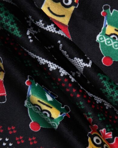 Mens Pajama Pants - Cozy Pajamas Mens PJ Lounge Pants Sleepwear with Pockets and Drawstring (S-XL) in Saudi Arabia