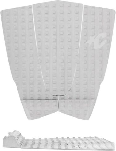 وسادة الجر Creatures of Leisure Hardwear III، مادة مضافة عضوية EcoPure، 7 مم على شكل دمعة بدون شريط قوس، دعامة لاصقة 3M in Kuwait