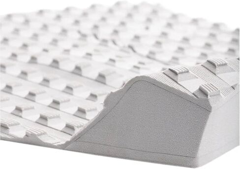 وسادة الجر Creatures of Leisure Hardwear III، مادة مضافة عضوية EcoPure، 7 مم على شكل دمعة بدون شريط قوس، دعامة لاصقة 3M in Kuwait