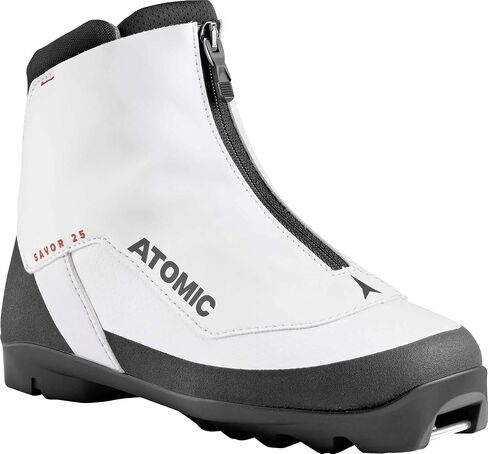 Atomic Savor 25 Cross Country Ski Boot - 2026 - Women's, White, UK 6.0/US 7.5 in Saudi Arabia