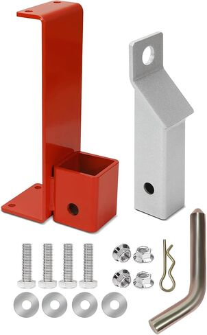 093-1118-98 093-1111-00 Hitch Kit, Fit for Bad Boy Rambler, ZT Elite, Magnum, Mavericks (2018-2020) and Avengers, Black in Kuwait