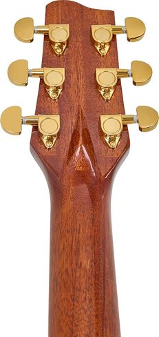 Pareschi 6 Pieces Vintage Set, 3L3R Guitar Tuning Pegs, Machine Heads for Electric and Acoustic Guitars, 3-Screw Classic Style Electric Guitar Tuning Pegs (Chrome) in Kuwait