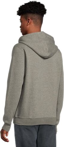 U.S. Polo Assn. mens Long Sleeve Full Zip Hoodie in Saudi Arabia
