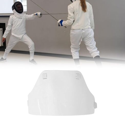 Man's Fencing Sport Chest Guards Breast Protectors Easy to Use for Football Volleyball Baseball Gear Breast Protector Sport Chest Guards Easy to Use for Man Adult in Saudi Arabia
