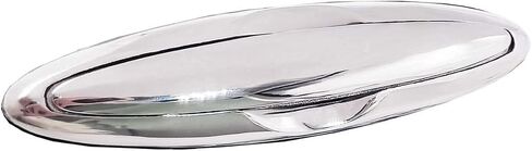 SHENGHUISS Boat Cleats Pull Up Boat Cleat 316 Stainless Steel Pop Up Cleat Heavy Duty Flush Mount Retractable Cleat with Backing Plate and Lock Nuts (5 inch/6 inch) in Kuwait