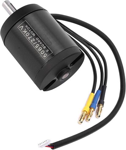 5065 Inductive Sensored Motor - 11.1V - 29.6V High Performance Brushless Motor for Electric Scooters, DIY Projects, and High - Performance Applications in Saudi Arabia